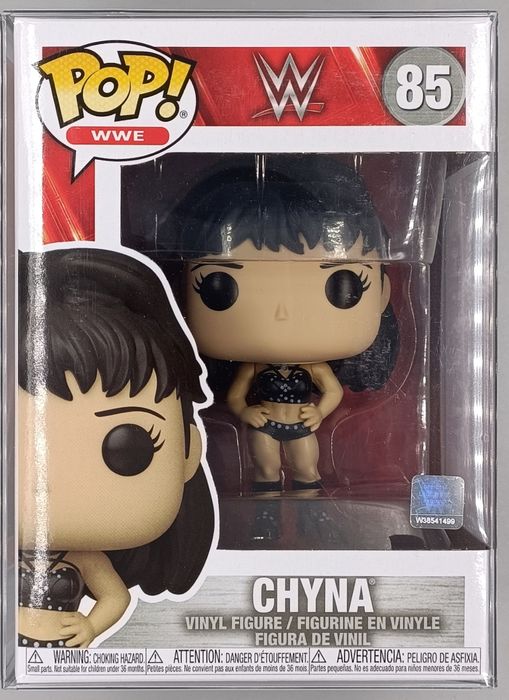 85 Chyna - WWE Funko POP Funko