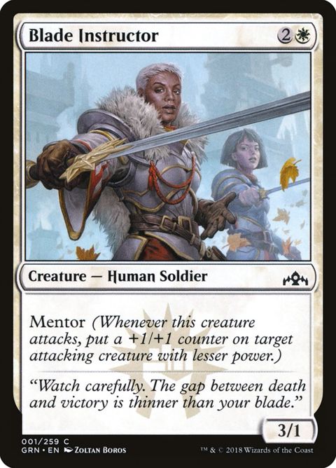 1-bladeinstructor