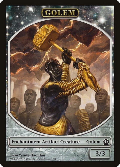 10-golem
