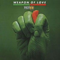 Paganini - Weapon Of Love - <NONE> - CD