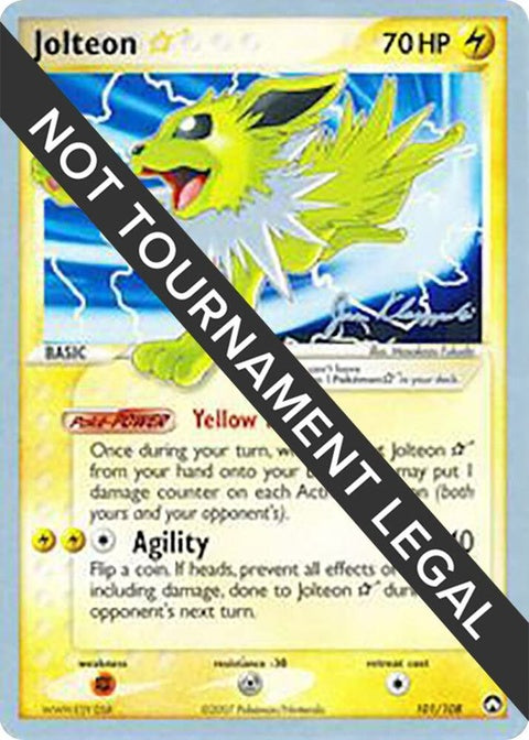 101-jolteonstar-jasonklaczynski
