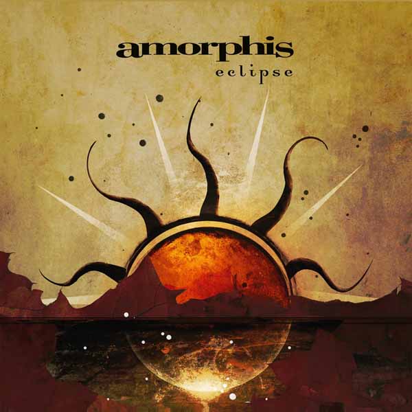 Amorphis - Eclipse("The Smoke" Marbled Vinyl ) - Death Metal - LP