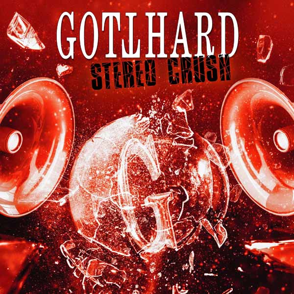 Gotthard - Stereo Crush - Rock - CD