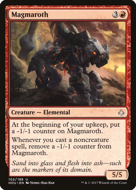 102-magmaroth