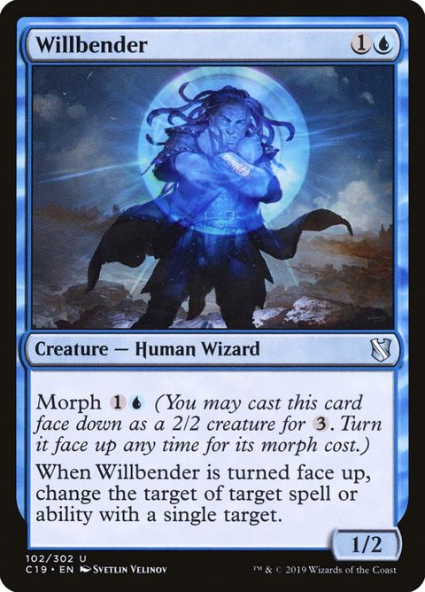 102-willbender