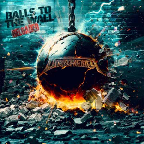 Dirkschneider - Balls To The Wall Reloaded - Metal - CDD