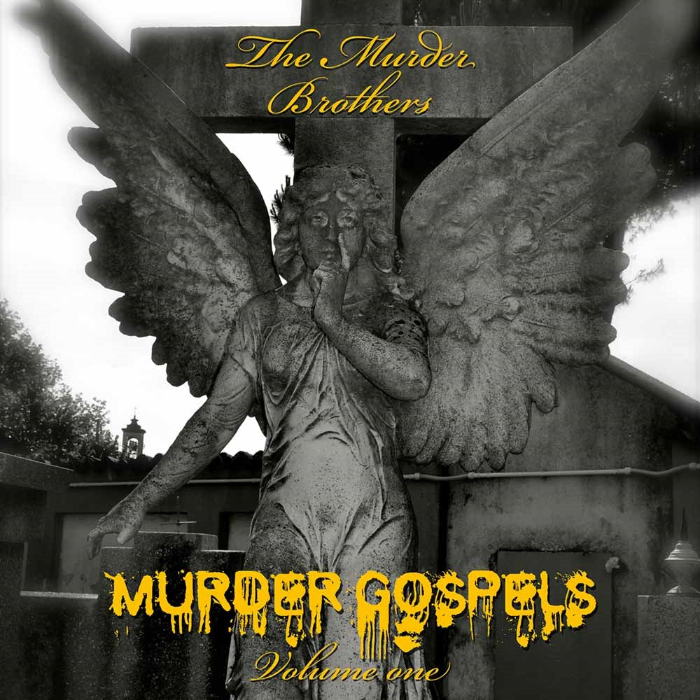 Murder Brothers, The - Murder Gospels Volume One - Rock/Pop - LP