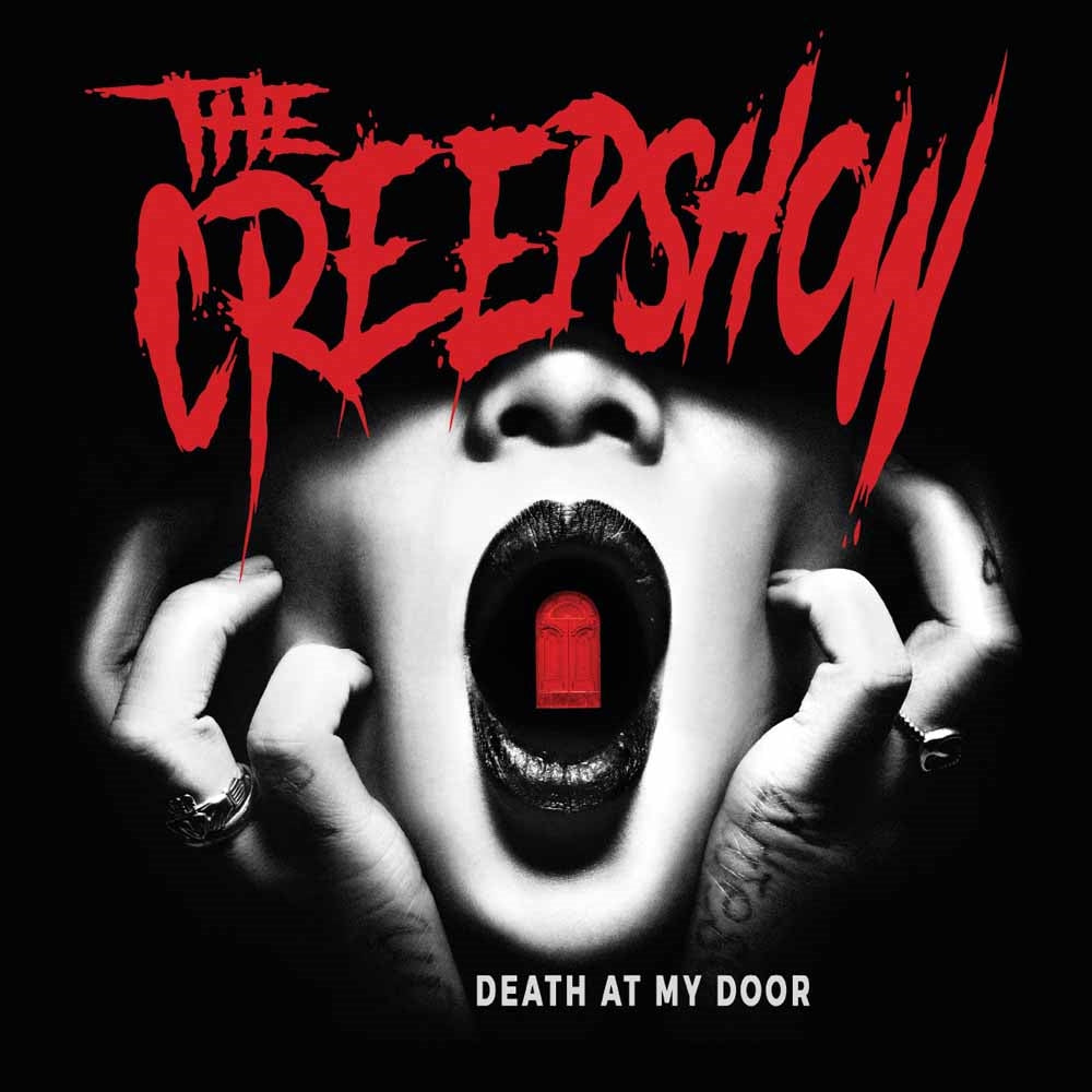 Creepshow, The - Death At My Door (2. Edition / Re-Press) - Punk - LP