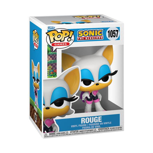 1057 Rouge - Sonic the Hedgehog Funko POP PRESALE