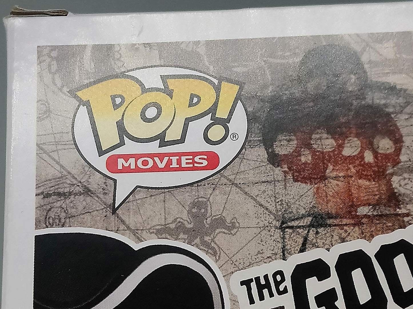 1065 Sloth (Pirate) - The Goonies Funko POP (Box Damage)