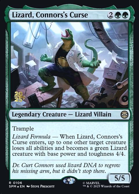 106s-lizardconnorsscurse