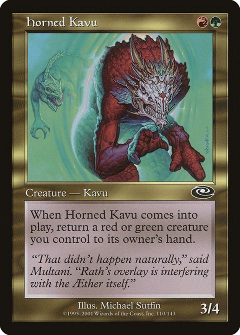 110-hornedkavu