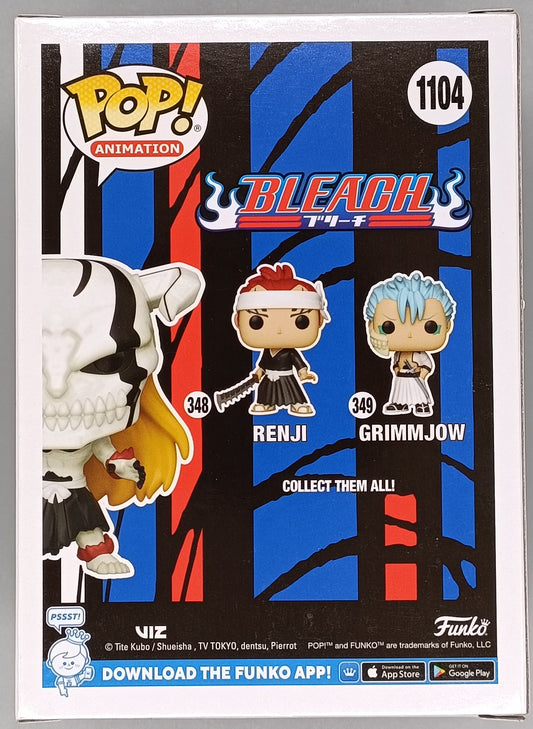 1104 Fully-Hollowfied Ichigo - Bleach Funko POP