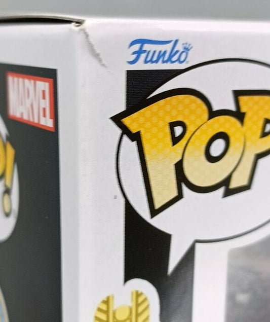 1189 Taweret - Marvel Moon Knight - 2023 Con - Box Damaged Funko POP