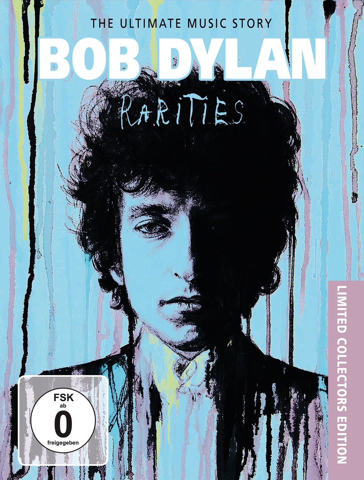 Bob Dylan - Rarities The Music Story - Country/Folk - DVD