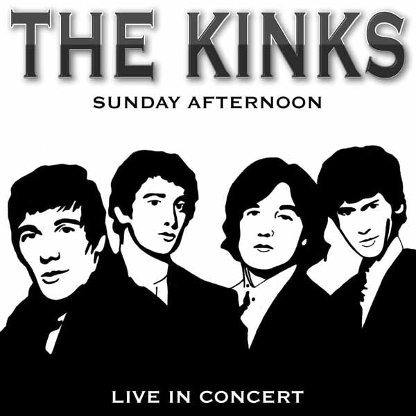 Kinks, The - Sunday Afternoon - Rock - CD