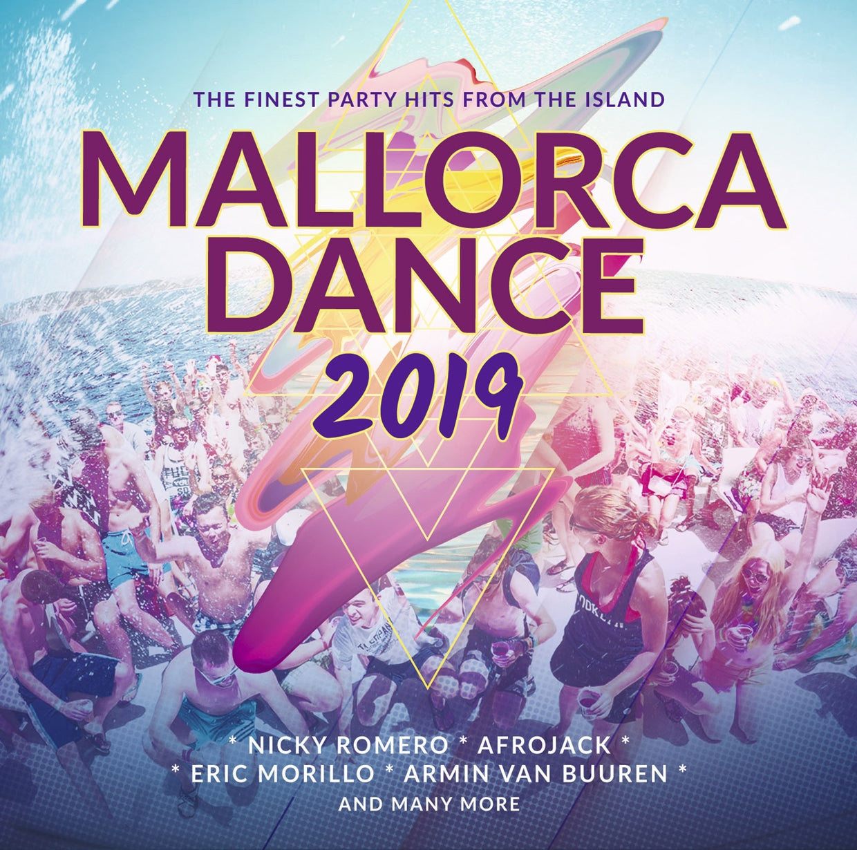 Various Artists - Mallorca Dance 2019 - Electronic - CD