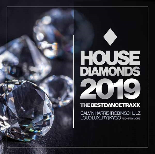 Various Artists - House Diamonds 2019 (2Cd) - Electronic - DCD