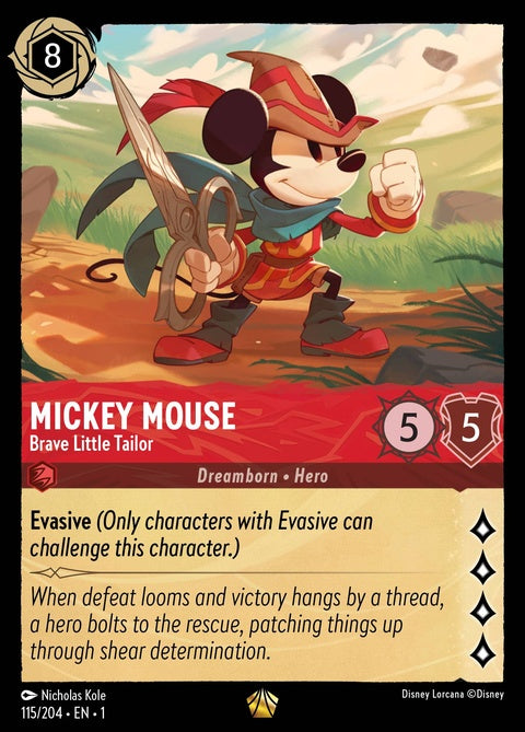 115-mickeymouse-bravelittletailor