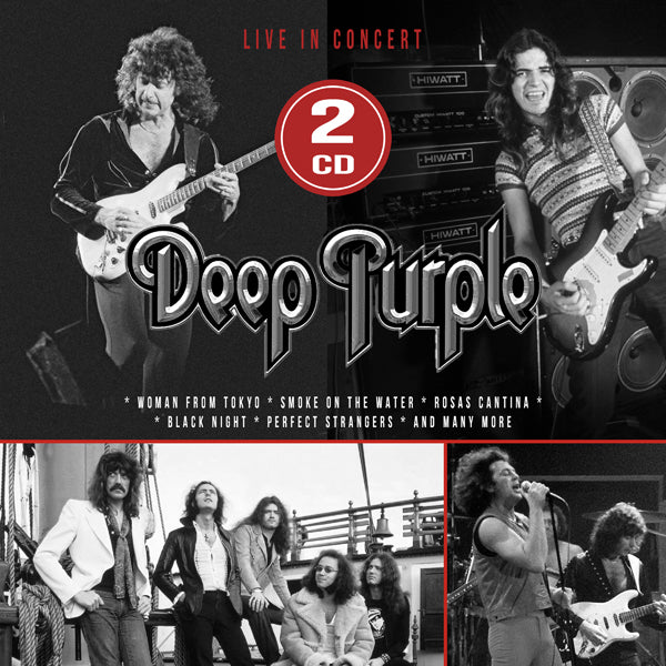 Deep Purple - Deep Purple (2Cd) - Rock - DCD