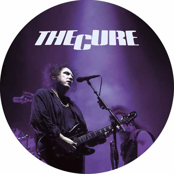 Cure, The - The Cure (Pic Disc) - Rock/Pop - 7PD