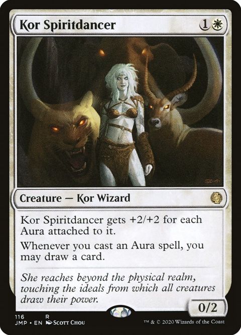 116-korspiritdancer