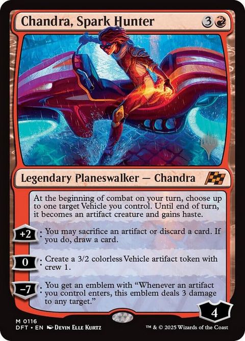 116p-chandrasparkhunter