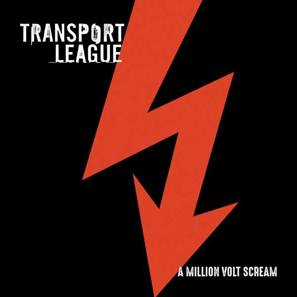 Transport League - A Million Volt Scream - Doom Metal - CD