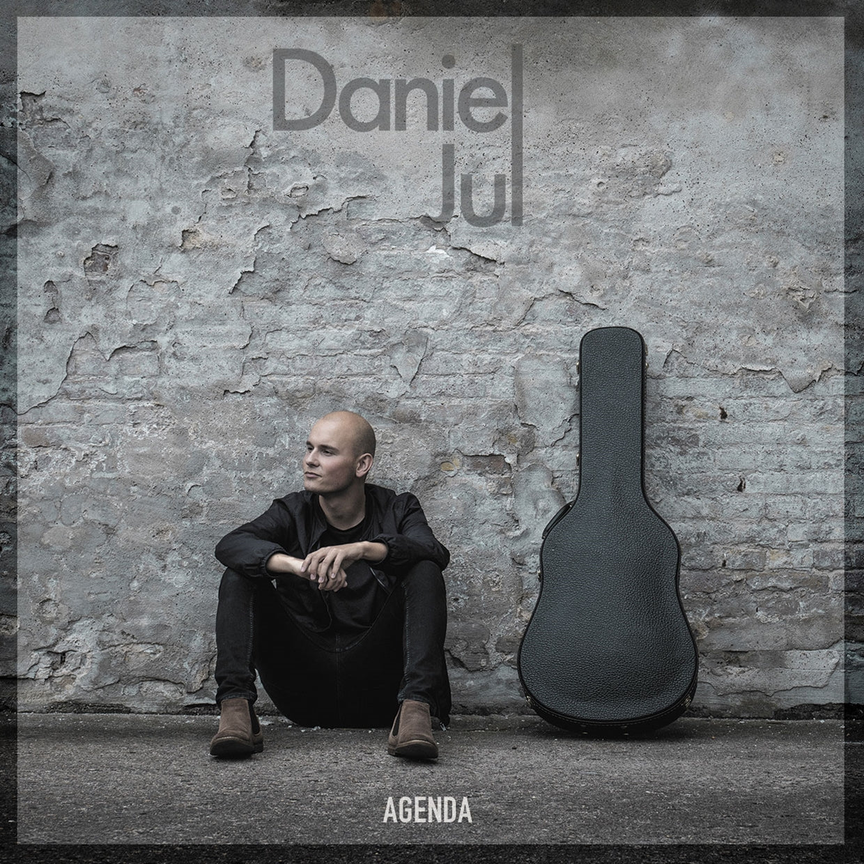 Daniel Jul - Agenda - Rock/Pop - CDEP