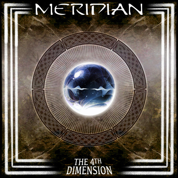 Meridian - The 4Th Dimension - Metal - CD