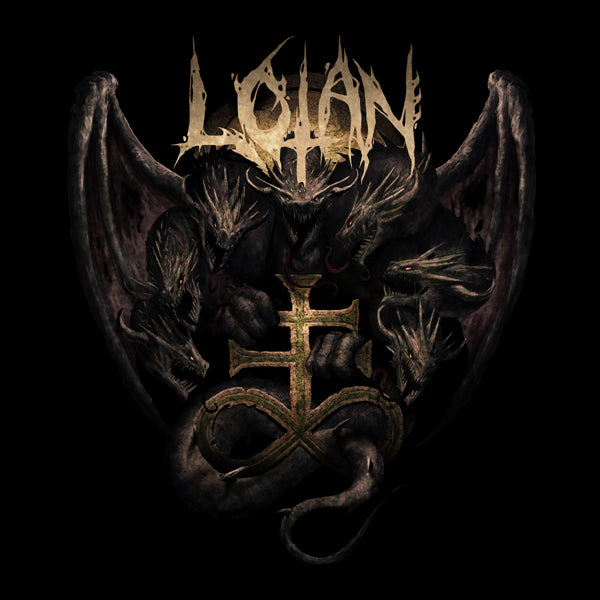 Lotan - Lotan - Blues - LP