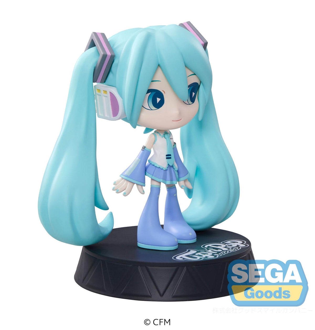 Figure Tip`N`Pop Hatsune Miku Vinyl Figure
