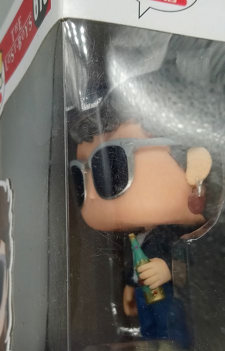 613 Michael Emerson - The Lost Boys - Box Damaged Funko POP