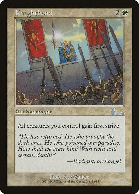 12-knighthood