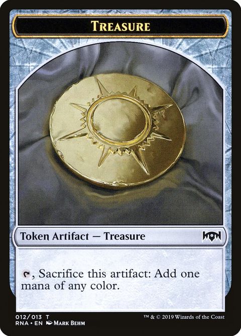 12-treasure