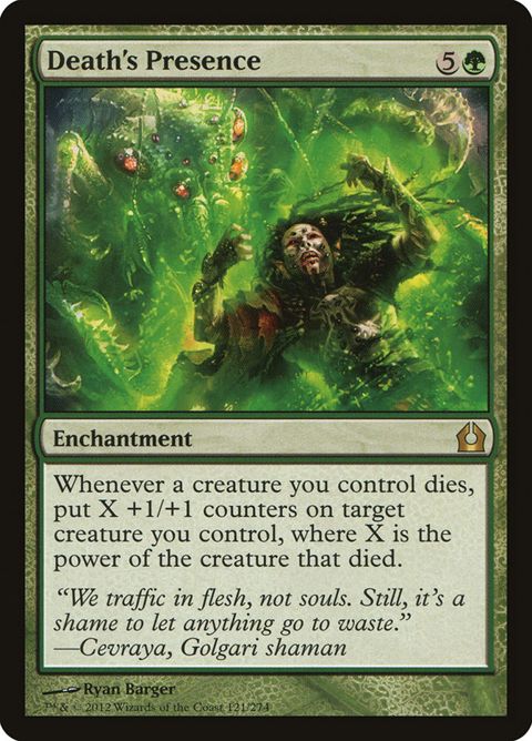 121-deathspresence