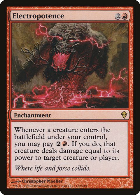 122-electropotence