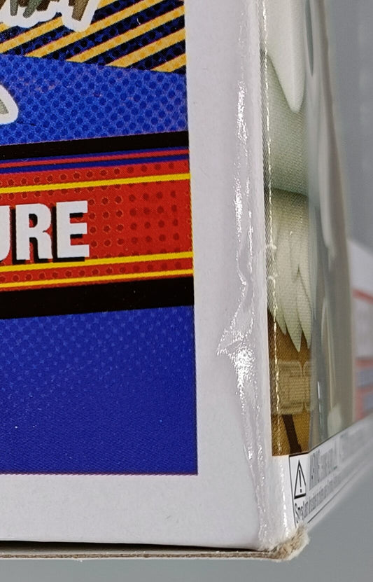 1230 Medieval Vulture Marvel Spider-verse Funko POP (Box Damage)
