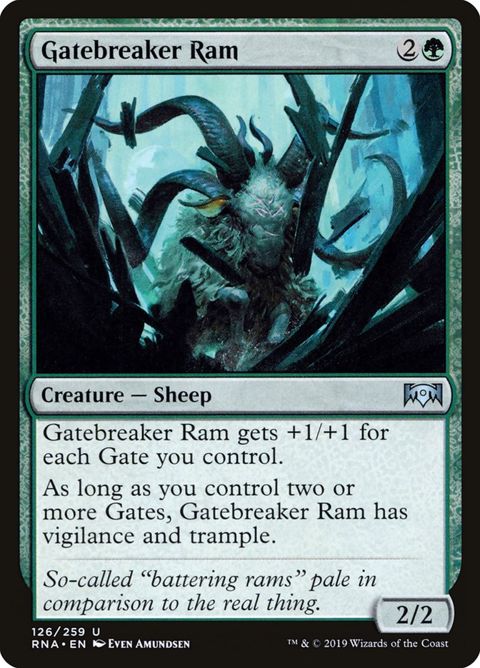 126-gatebreakerram