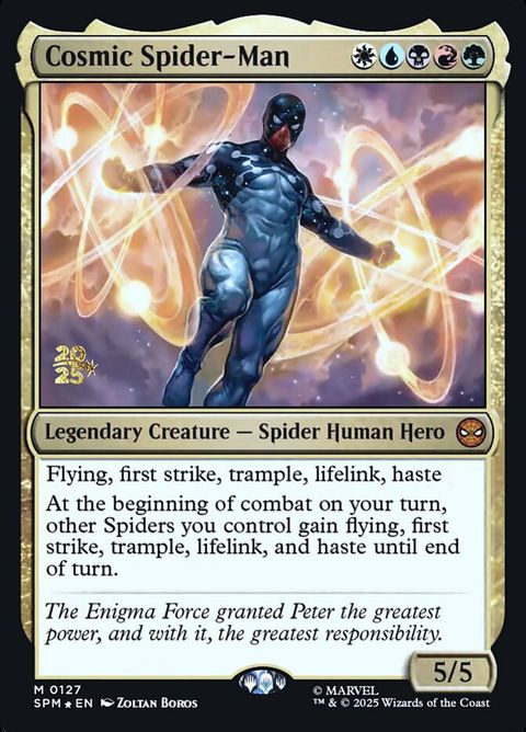 127s-cosmicspiderman