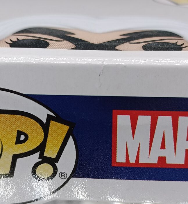 958 Black Cat - Marvel - Box Damaged Funko POP