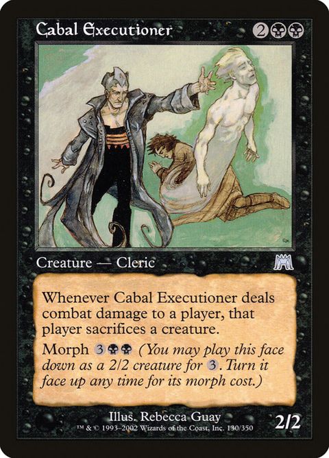 130-cabalexecutioner