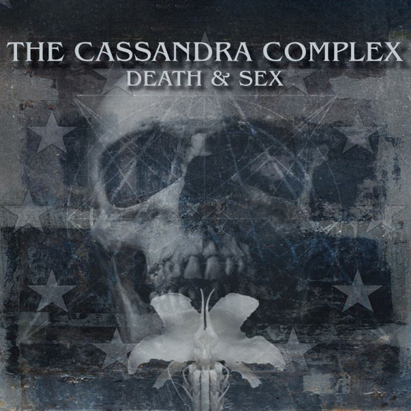 Cassandra Complex, The - Death & Sex - Electronic - CD