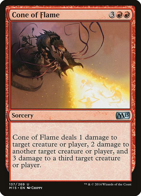 137-coneofflame