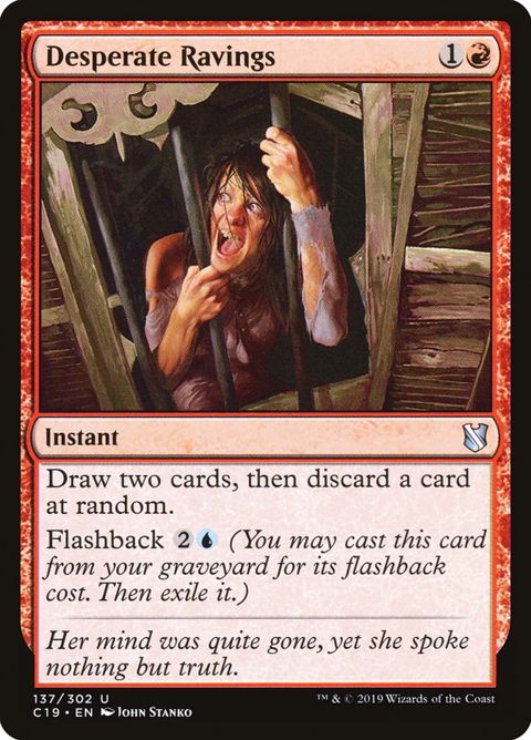 137-desperateravings