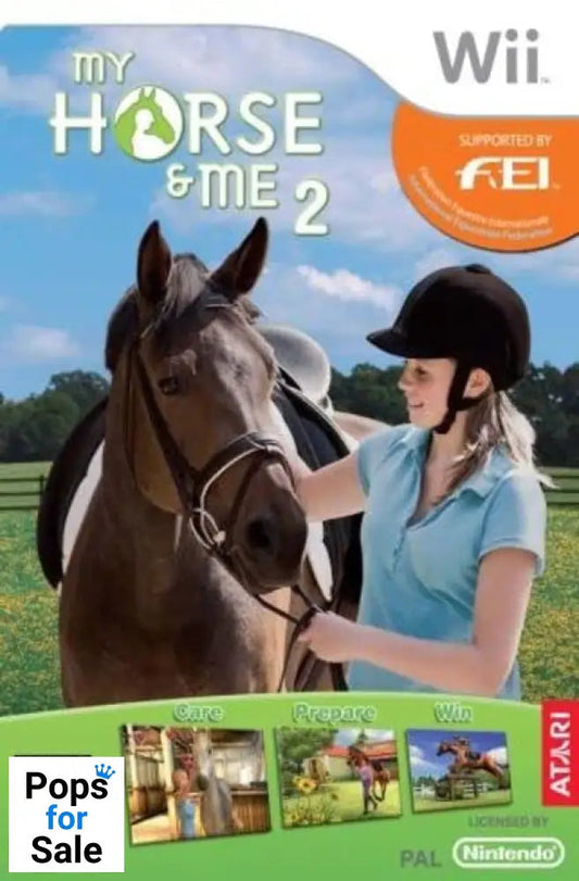 My Horse and Me 2