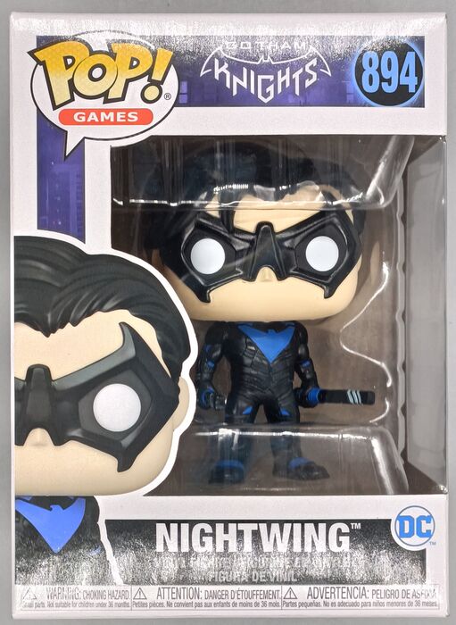 894 Nightwing - Gotham Knights Funko POP