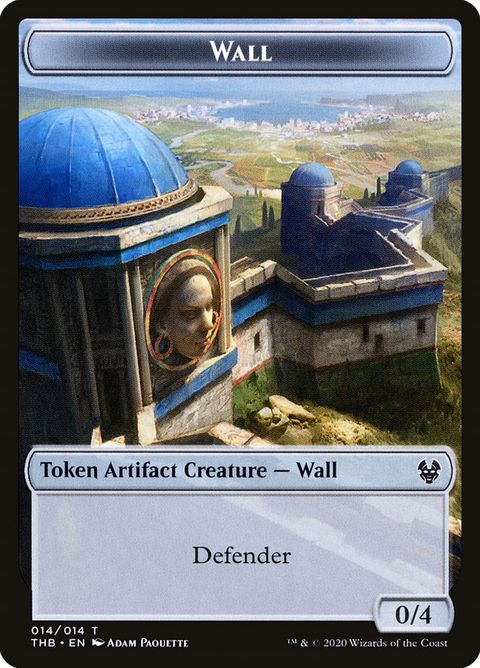 14-wall
