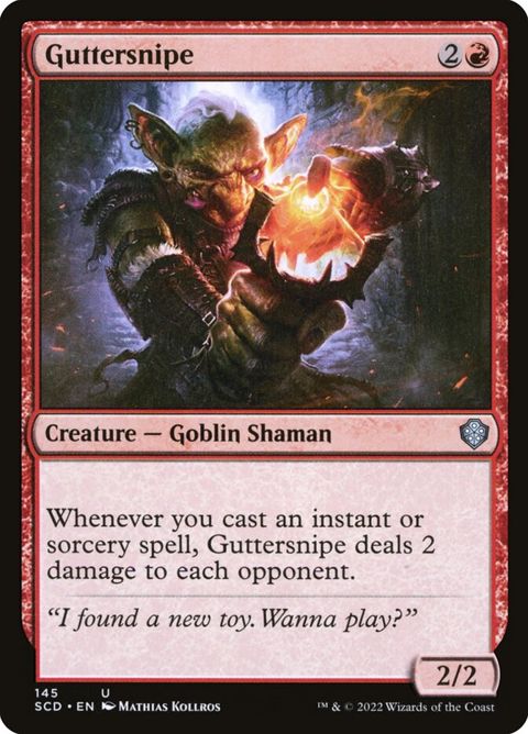 145-guttersnipe