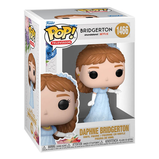 1466 Daphne Bridgerton - Bridgerton Funko POP - Brand New